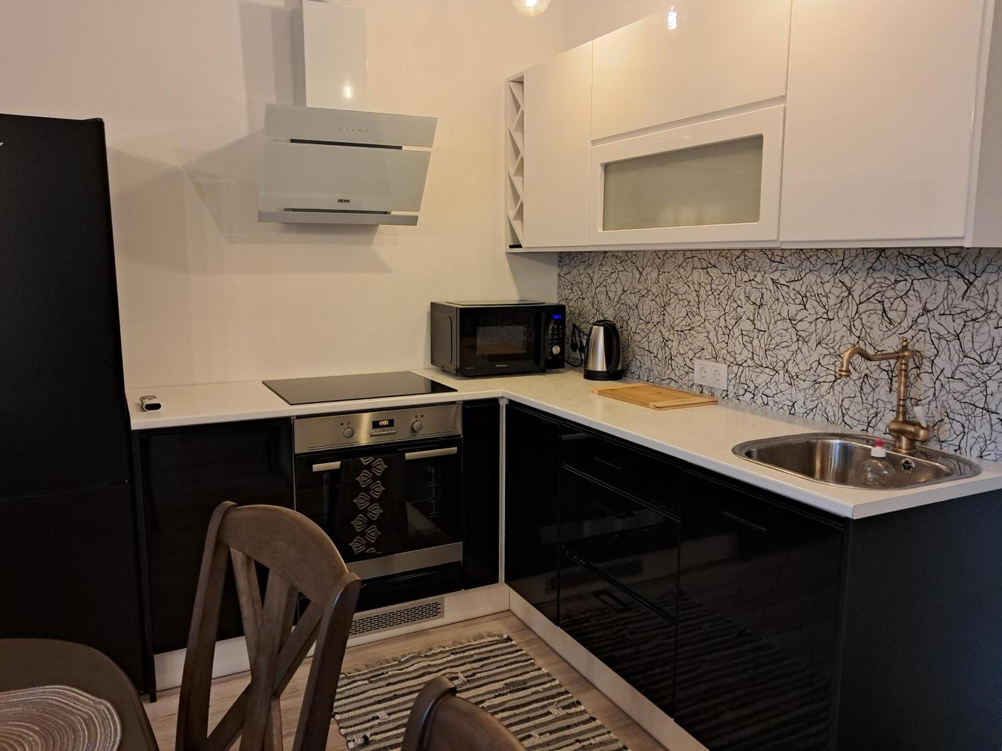 Apartamento Crystal *